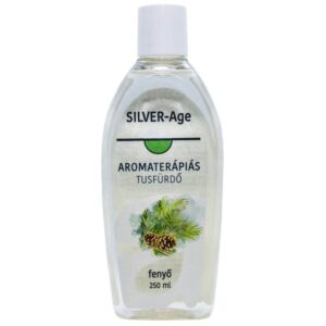 SILVER-Age Aromaterápiás Tusfürdő fenyő