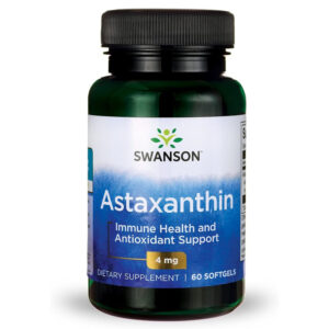 Swanson Astaxanthin kapszula