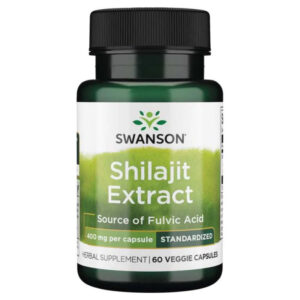 Swanson Shilajit kivonat kapszula