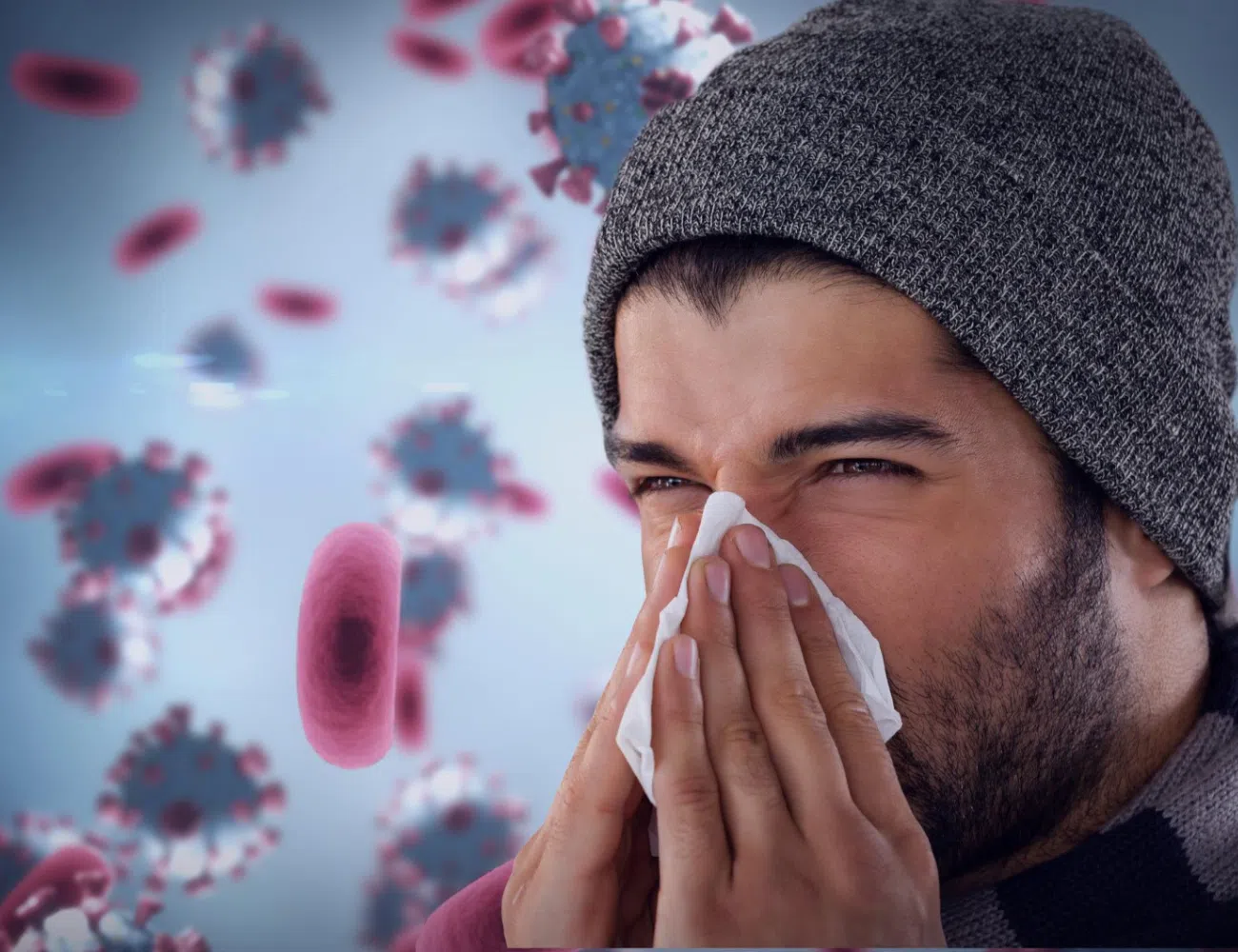 Influenza ellen a természetből – Mi segíthet? Influenza ellen a természetből – Mi segíthet?