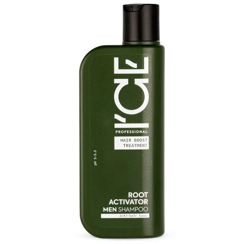 ICE Professional MEN Hajhullás elleni sampon - 250ml ICE Professional MEN Hajhullás elleni sampon - 250ml