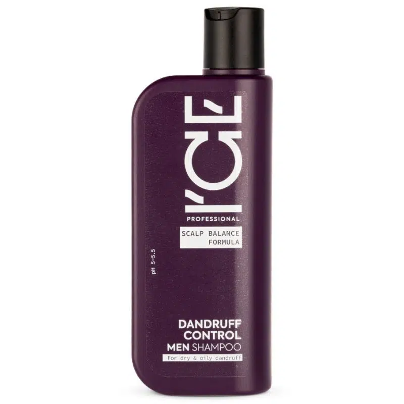 ICE Professional MEN Korpásodás elleni sampon - 250ml ICE Professional MEN Korpásodás elleni sampon - 250ml