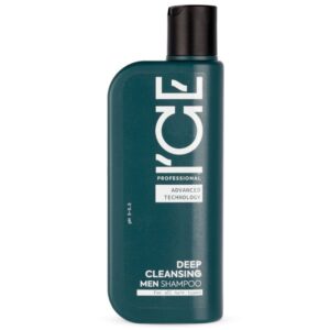 ICE Professional MEN Mélytisztító sampon - 250ml