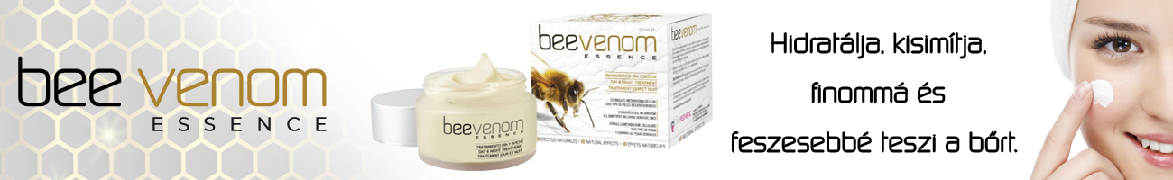 Life Spirit Bee Venom Essence Méhméreg arckrém