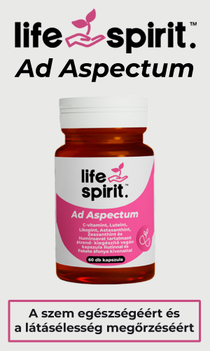 Life Spirit Ad Aspectum kapszula