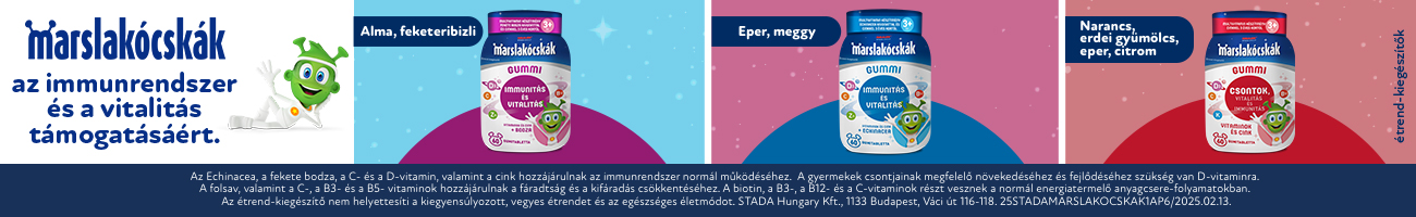 Marslakócskák