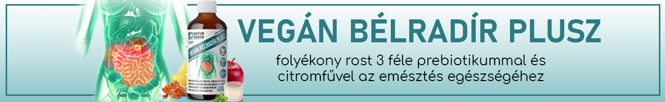 Natur Tanya Vegán Bélradír Plusz