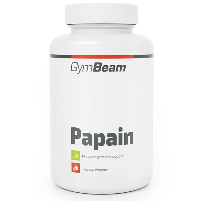 GymBeam Papain kapszula - 90db GymBeam Papain kapszula - 90db