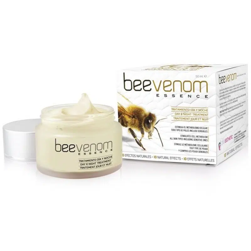 Life Spirit Bee Venom Essence Méhméreg arckrém - 50ml Life Spirit Bee Venom Essence Méhméreg arckrém - 50ml