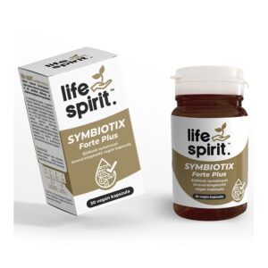 Life Spirit Symbiotix Forte Plus élőflórát tartalmazó kapszula - 30db