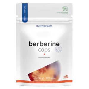 Nutriversum Berberine kapszula - 60db