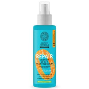 Oblepikha Siberica 20 az 1-ben Helyreállító homoktövis szérum - 200ml