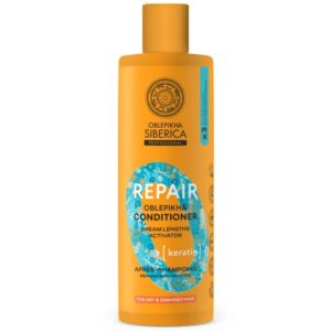 Oblepikha Siberica Helyreállító homoktövis hajkondícionáló - 400ml