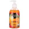 Organic Shop ''Mediterrán szellő'' Illatos folyékony szappan narancsvirággal és C-vitaminnal - 400ml