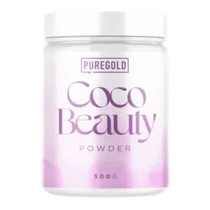 Pure Gold CocoBeauty Raspberry - málna ízű italpor - 300g