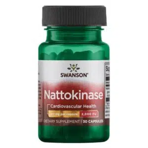Swanson Nattokináz kapszula - 30db