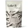 Take it by Toman Fehérje italpor - Vanília - 450g