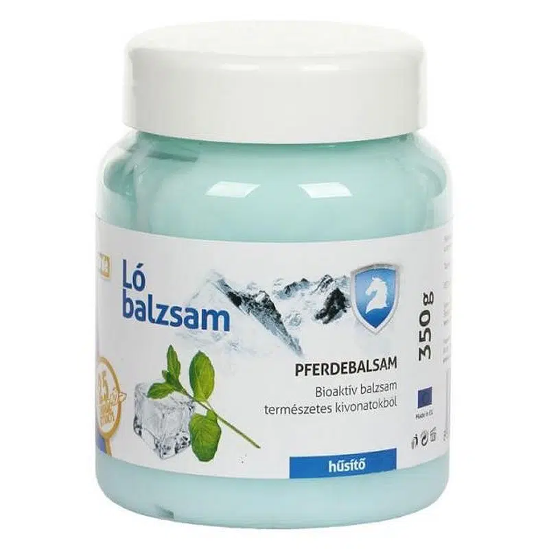 Virde Lóbalzsam hűsítő - 350g Virde Lóbalzsam hűsítő - 350g
