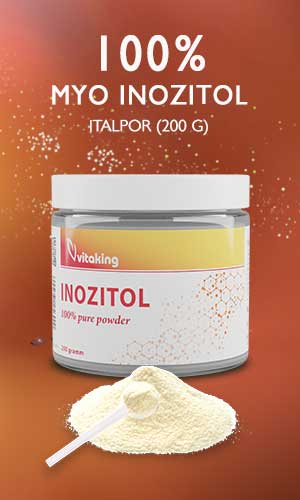 Vitaking Myo-Inozitol por