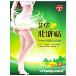 Dr. Chen Gyógynövényes Slim tapasz - 5db