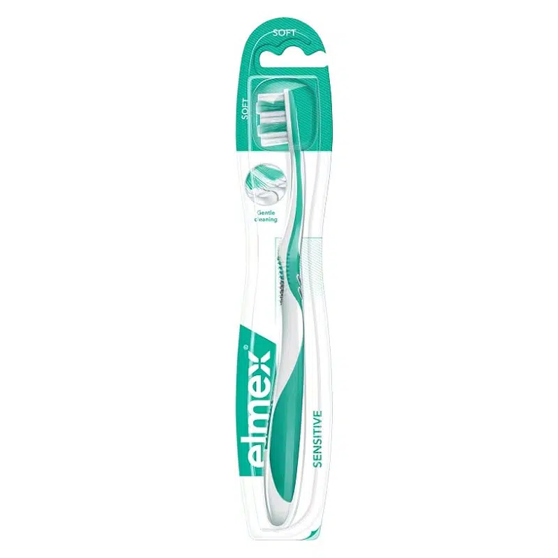 Elmex Sensitiv fogkefe Elmex Sensitiv fogkefe
