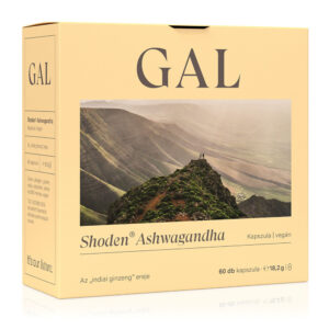 GAL Shoden Ashwagandha kapszula - 60db
