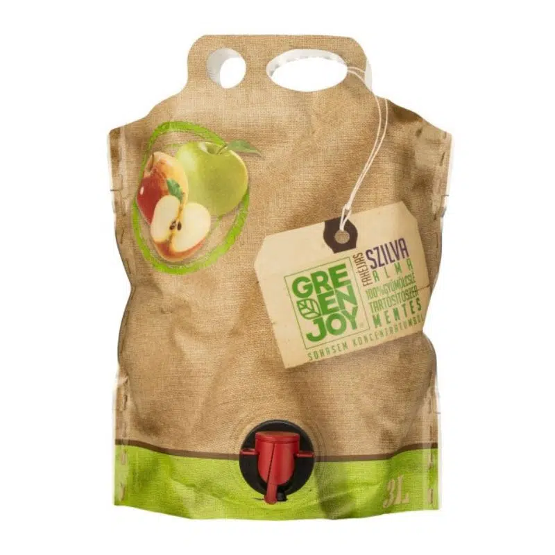 GreenJoy Fahéjas Szilva gyümölcslé - 3 liter GreenJoy Fahéjas Szilva gyümölcslé - 3 liter