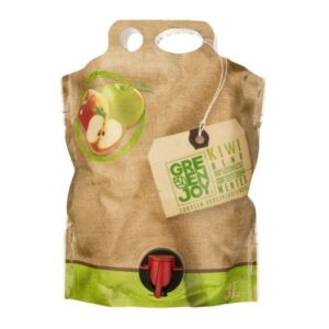 GreenJoy Kiwi gyümölcslé - 3 liter