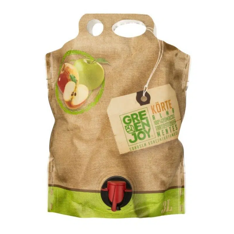 GreenJoy Körte gyümölcslé - 3 liter GreenJoy Körte gyümölcslé - 3 liter