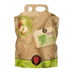 GreenJoy Levendulás Alma gyümölcslé - 3 liter