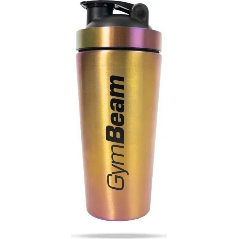 GymBeam Steel shaker Holo 750ml GymBeam Steel shaker Holo 750ml
