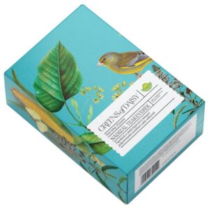 Herbária Greens of Daisy Nádszál teakeverék - 100g