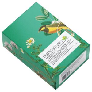 Herbária Greens of Daisy Napfény teakeverék - 100g