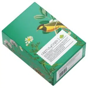 Herbária Greens of Daisy Napfény teakeverék - 100g
