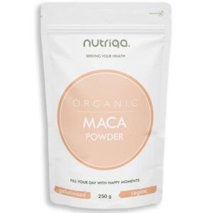 Nutriqa Bio Maca por - 250g