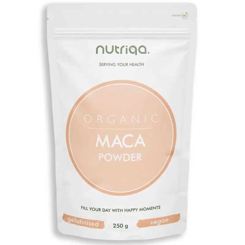 Nutriqa Bio Maca por - 250g Nutriqa Bio Maca por - 250g