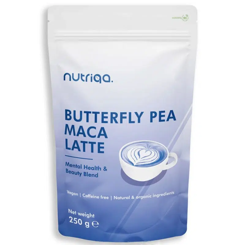 Nutriqa Bio Pillangóborsó-Maca Latte - 125g Nutriqa Bio Pillangóborsó-Maca Latte - 125g