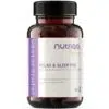 Nutriqa Relax Sleep Pro - Pihentető Alvás Kúra - 60db