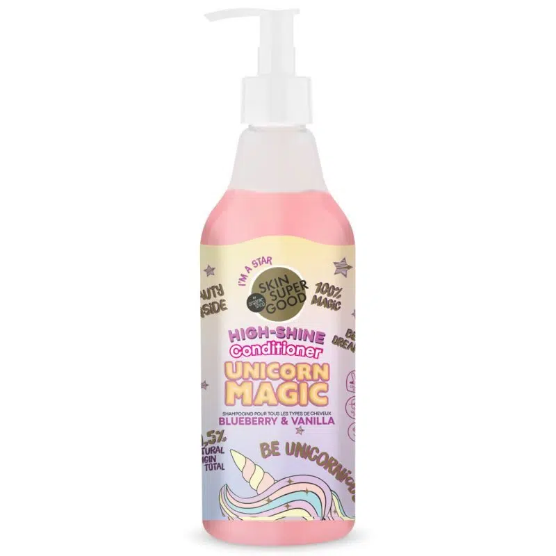 Skin Super Good High-shine kondicionáló ''Unicorn Magic'' - 500ml Skin Super Good High-shine kondicionáló ''Unicorn Magic'' - 500ml