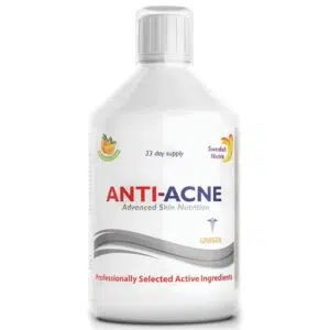 Swedish Nutra Anti-Akne kollagén ital - 500ml