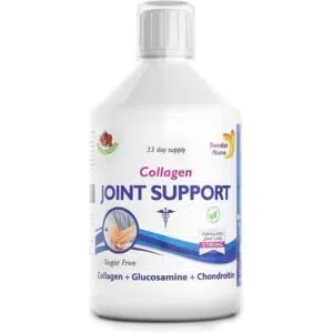 Swedish Nutra Joint Support cukormentes ízületvédő kollagén ital - 500ml