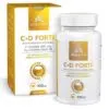 Bioextra C+D Forte Retard kapszula - 100db