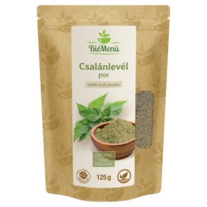 Biomenü Bio Csalánlevél por - 125g