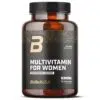 BioTech USA Multivitamin for Women Organic Sources tabletta - 60db