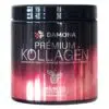 Damona Prémium Kollagén málna ízű italpor - 320g