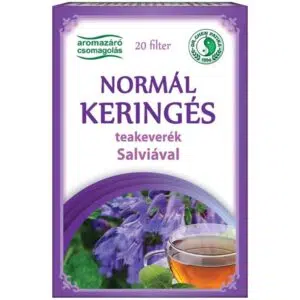 Dr. Chen Normál Keringés Teakeverék Salviával - 20 filter