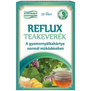 Dr. Chen Reflux Taekeverék - 20 filter