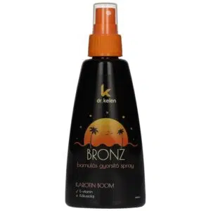 Dr. Kelen Bronz Karotin barnulásgyorsító olaj - 150ml
