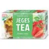 Herbária Jeges tea Zöld tea-Eper - 20 filter