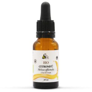 Natessence Bio Citromfű CO2 kivonat - 10ml